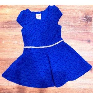 Nanette Kid-  Girl Toddler Dress (2T)